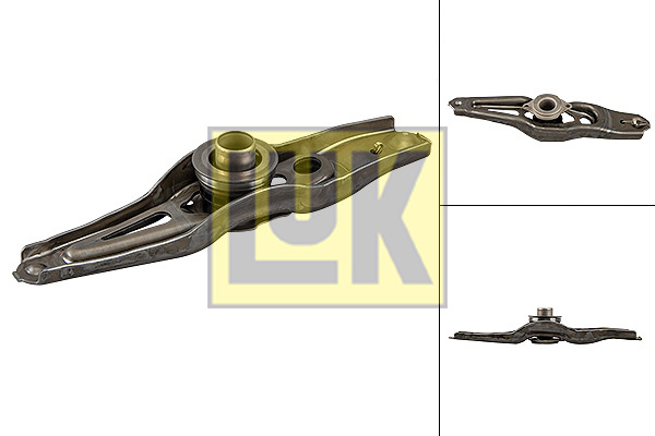 Set de debreiere, actionare ambreiaj (514001410 LUK) MINI