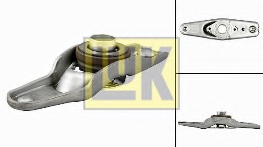 Set de debreiere, actionare ambreiaj SEAT TOLEDO IV (KG3) (2012 - 2016) LuK 514 0022 10 piesa NOUA