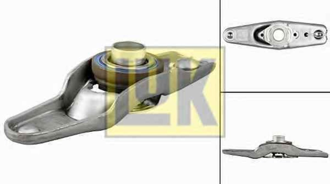 Set de debreiere actionare ambreiaj VW GOLF V 1K1 LuK 514 0011 10