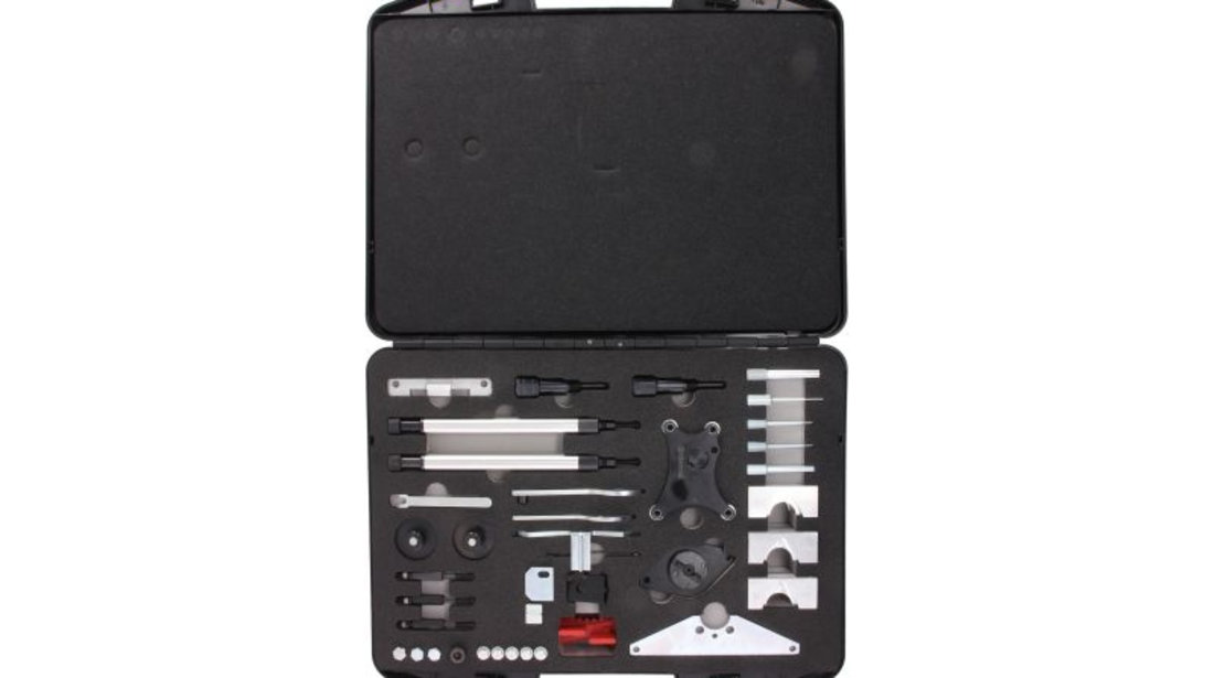 Set de instrumente pentru deservirea arborelui cu came Continental Tool Box V06, pentru motor Fiat cod intern: A1556AE