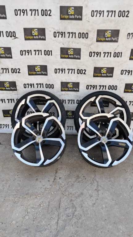Set de jante 5x112 R19 Vw Passat CC Golf6 Golf7 Tiguan Audi Q5 A4 A5 Skoda Octavia Superb Seat Leon