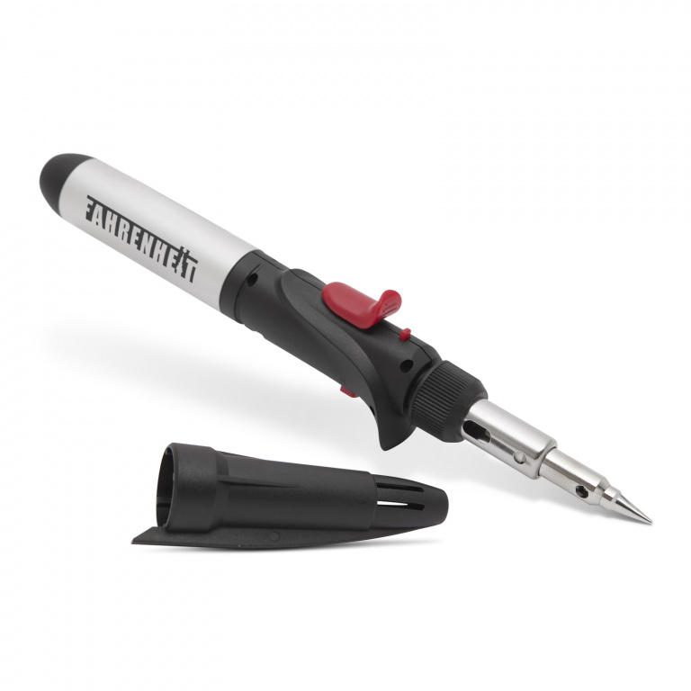 Set de lipire cu gaz 3 in 1 multifunctional 28523