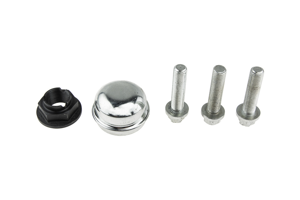 SET DE MONTAJ, KIT DO NR: KLP-PL-013 /BOLTS, NUTS, COVER, PIN/
