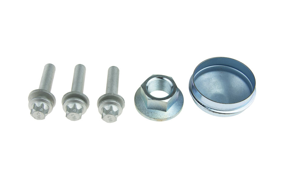 SET DE MONTAJ, KIT DO NR: KLP-PL-025, NUT, 3 BOLTS, COVER
