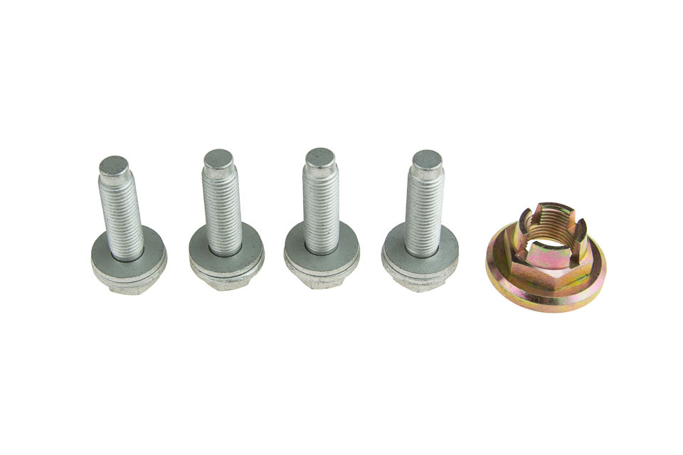SET DE MONTAJ, KIT DO NR: KLP-RE-027 /4 BOLT,NUT/