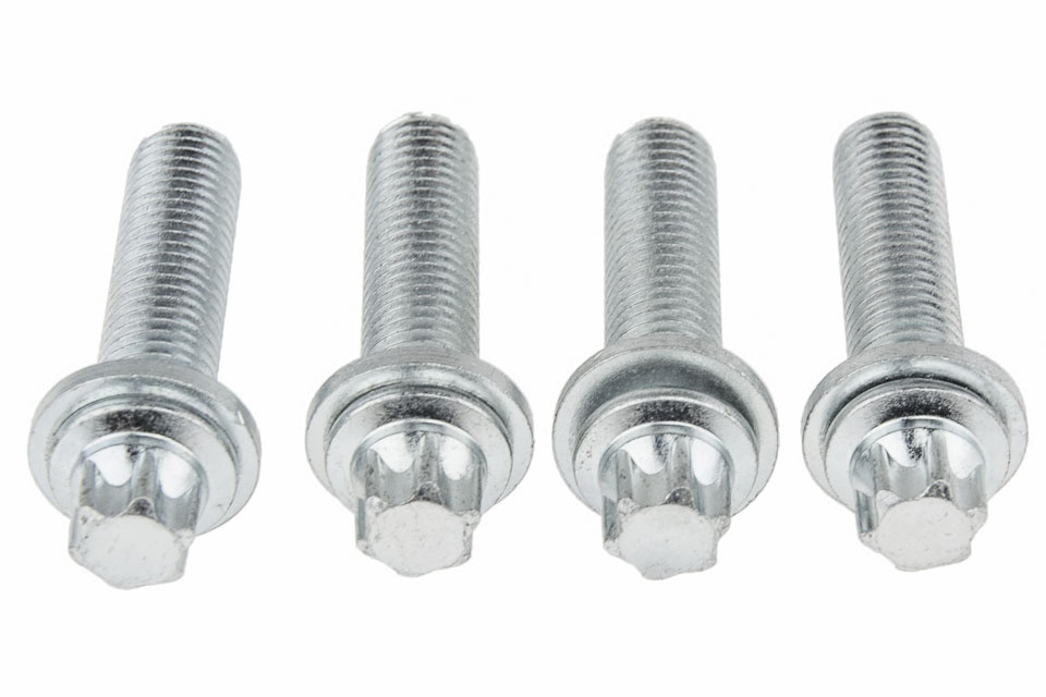 SET DE MONTAJ, KIT DO NR: KLT-AR-011 /4 BOLT/