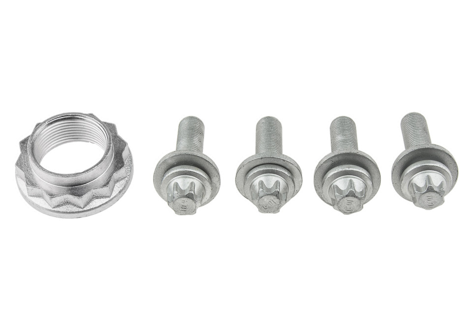 SET DE MONTAJ, KIT DO NR: KLT-BM-009