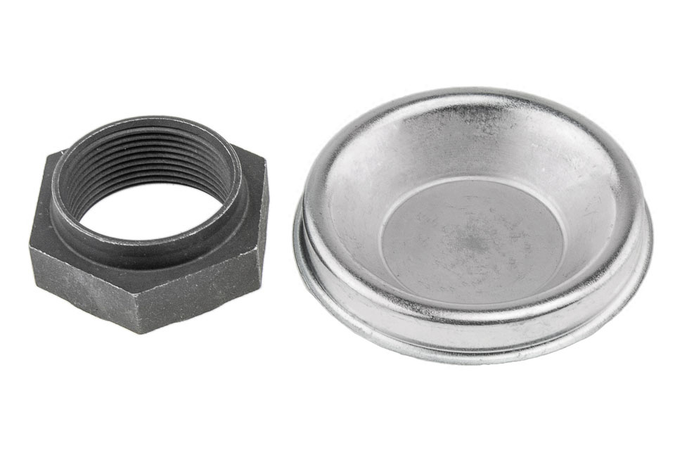 SET DE MONTAJ, KIT DO NR: KLT-CT-004 /NUT, COVER/