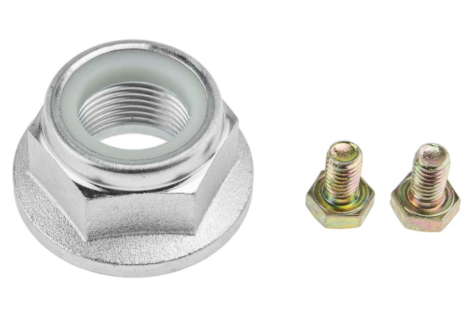 SET DE MONTAJ, KIT DO NR: KLT-VV-011, NUT, 2 BOLTS