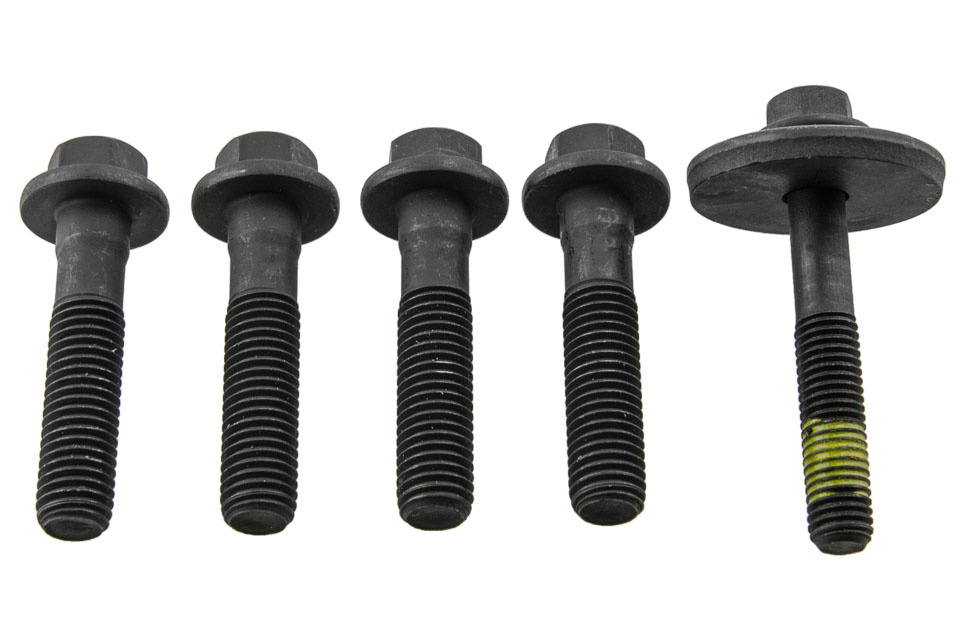SET DE MONTAJ, KIT DO NR: KLT-VV-020 /4+1 BOLTS/