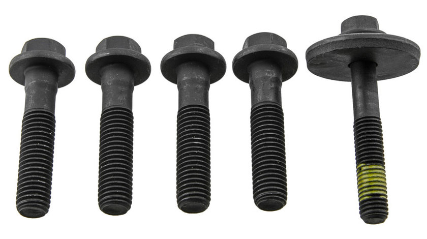 SET DE MONTAJ, KIT DO NR: KLT-VV-020 /4+1 BOLTS/