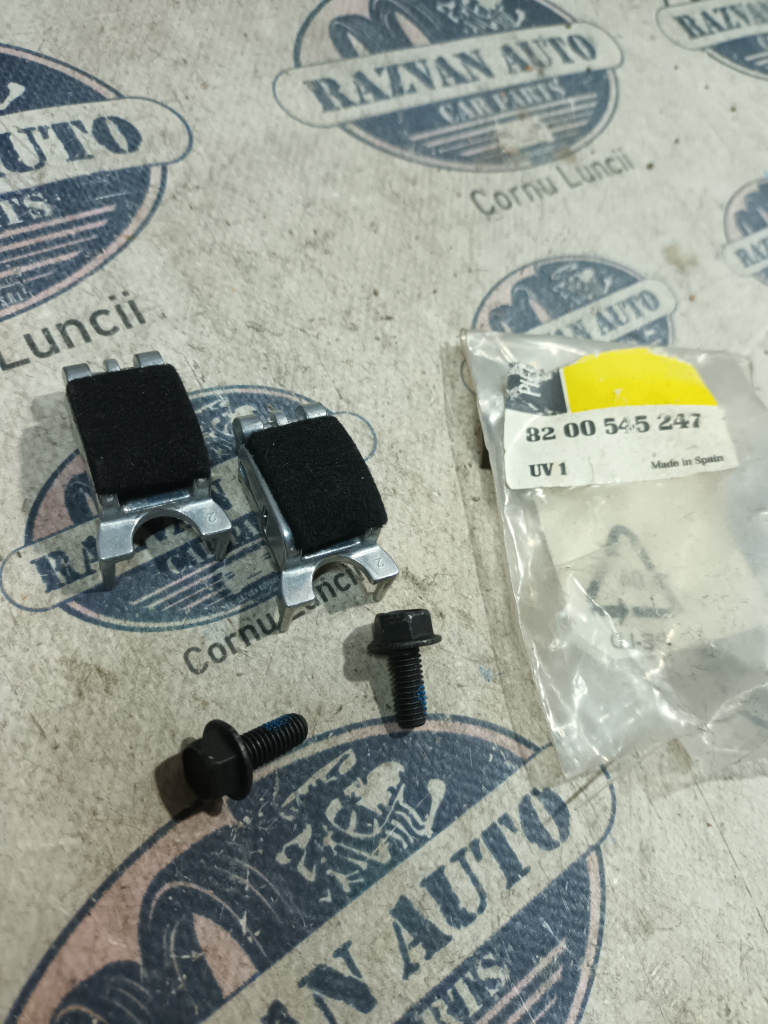Set de prindere, montaj sticla Renault Clio, 8200545247