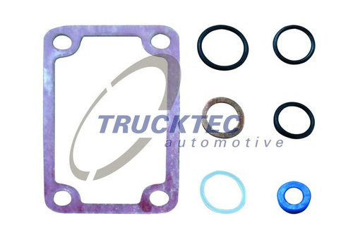 Set de repara?ie, pompa? basculant? (0155003 TRUCKTEC) MERCEDES-BENZ,SCANIA,VOLVO