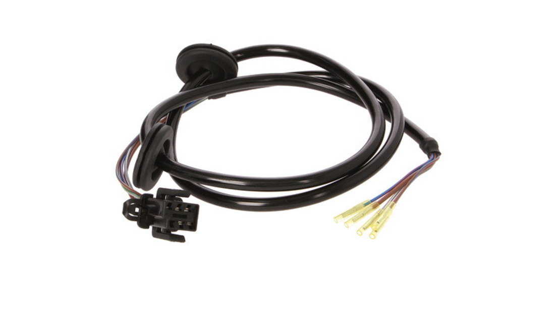 Set de reparat cabluri, capota portbagaj AUDI 80 (89, 89Q, 8A, B3) SENCOM SEN1014707
