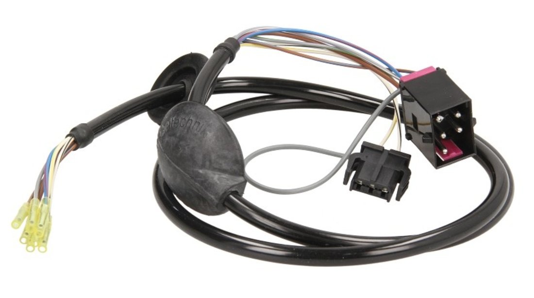 Set de reparat cabluri, capota portbagaj AUDI 80 (8C2, B4) SENCOM SEN1014709