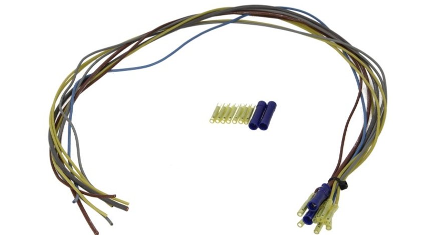Set de reparat cabluri, capota portbagaj AUDI A6 (4B2, C5) SENCOM SEN1014455B