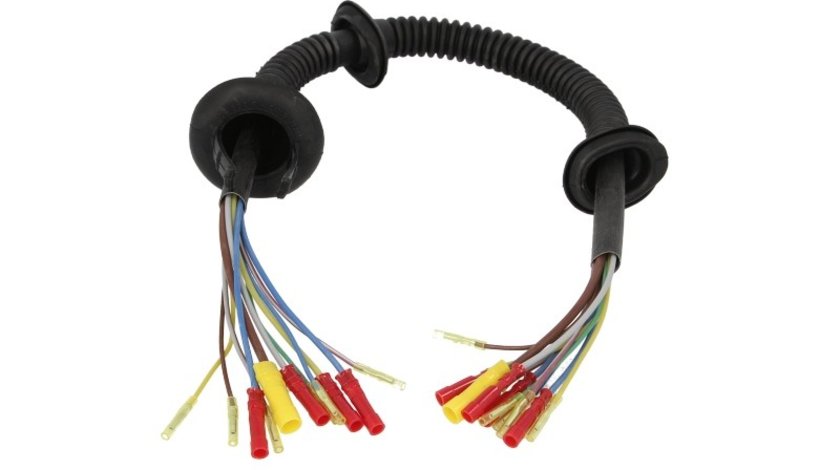 Set de reparat cabluri, capota portbagaj BMW 3 (E46) SENCOM SEN2016046