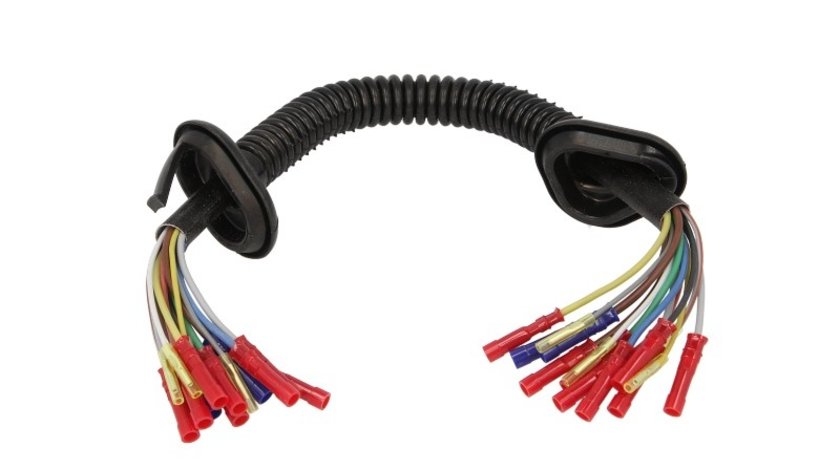 Set de reparat cabluri, capota portbagaj BMW 3 (E90) SENCOM SEN2016090