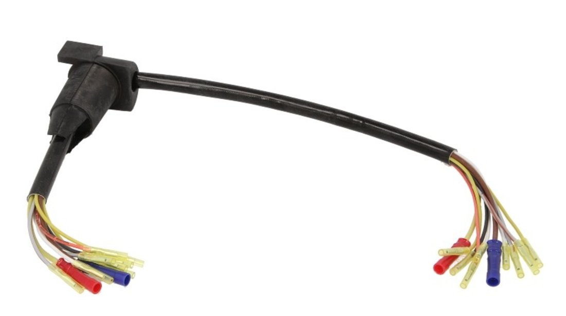 Set de reparat cabluri, capota portbagaj BMW 5 (E60) SENCOM SEN2016065