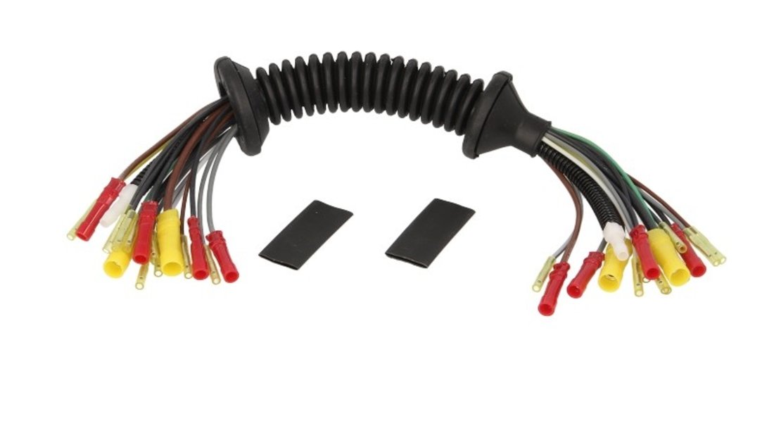 Set de reparat cabluri, haion FIAT 500 (312_) SENCOM SEN503020