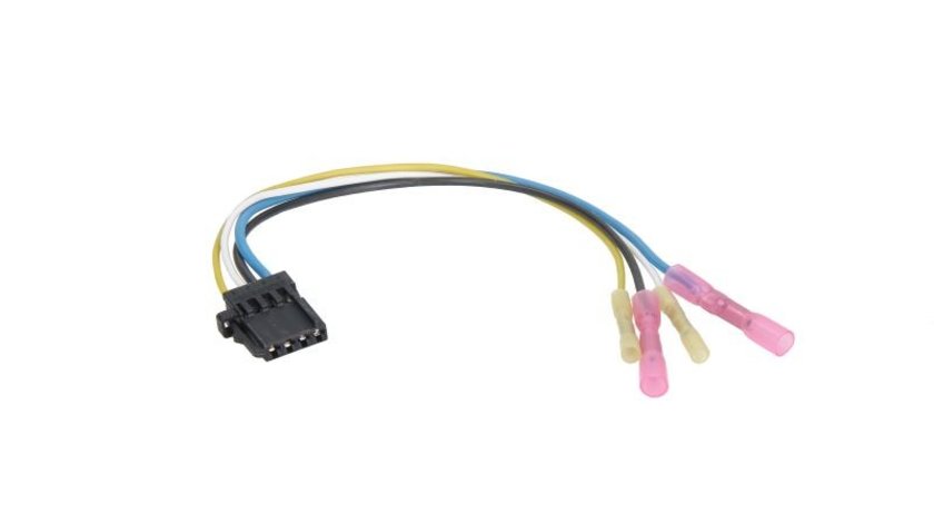 Set de reparat cabluri, haion FIAT GRANDE PUNTO (199_) SENCOM SEN10021