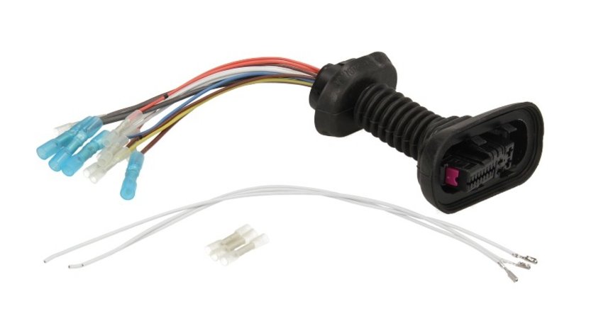 Set de reparat cabluri,usa AUDI A4 (8E2, B6) SENCOM SEN1014820SC
