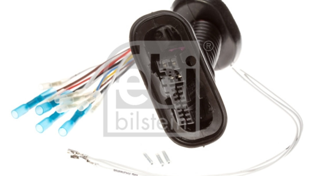 Set de reparat cabluri,usa fata (107104 FEBI BILSTEIN) AUDI