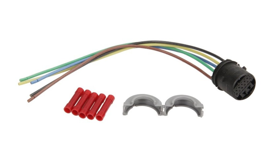 Set de reparat cabluri,usa OPEL MERIVA A MPV (X03) SENCOM SEN3061507