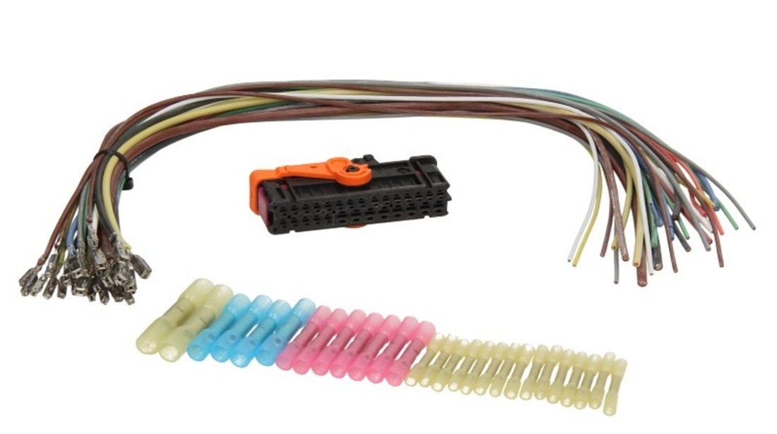 Set de reparat cabluri,usa SEAT ALHAMBRA (710, 711) SENCOM SEN1510020