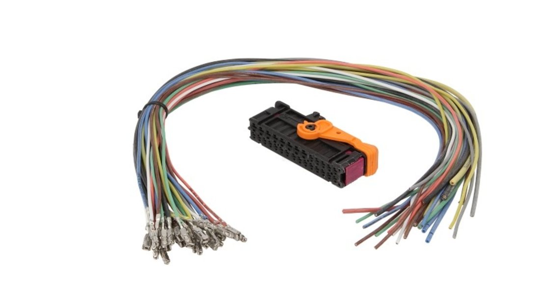 Set de reparat cabluri,usa SKODA FABIA II Combi (545) SENCOM SEN1510010
