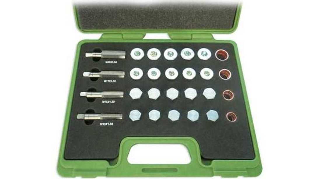 Set de reparat filete baie de ulei jbm UNIVERSAL Universal #6 51337