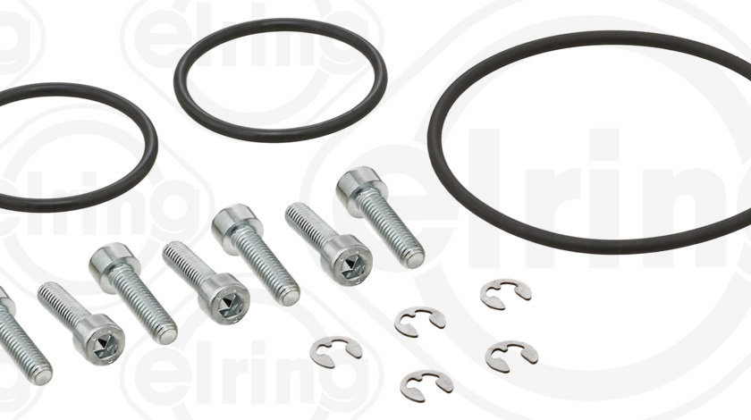 Set de reparatie, turbo deasupra (933920 ELR) MAN,VW