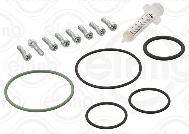 Set De Reparatie Turbo Elring Audi 912.220