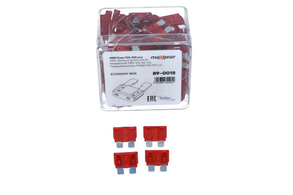 Set de sigurante fuzibile (890018 MAXGEAR)
