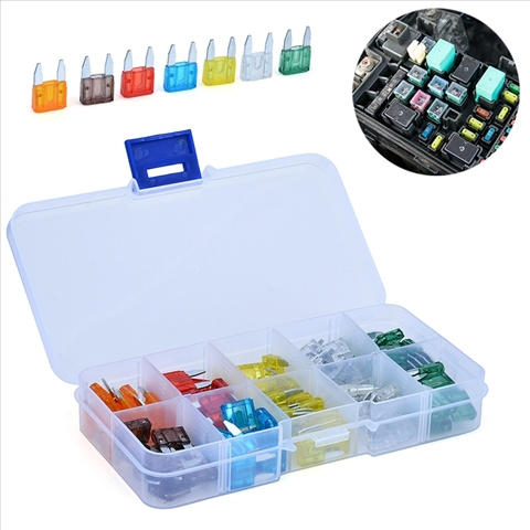 Set De Sigurante Fuzibile Bottari 30122