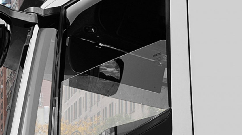 SET DEFLECTOARE AER FARAD PENTRU FORD TRANSIT (2000-2013)