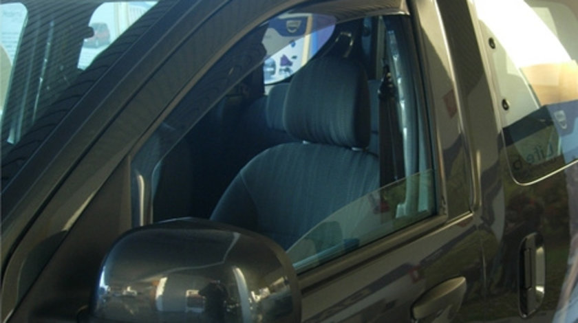 SET DEFLECTOARE AER FATA DACIA DOKKER (2013-) LODGY (2012-)