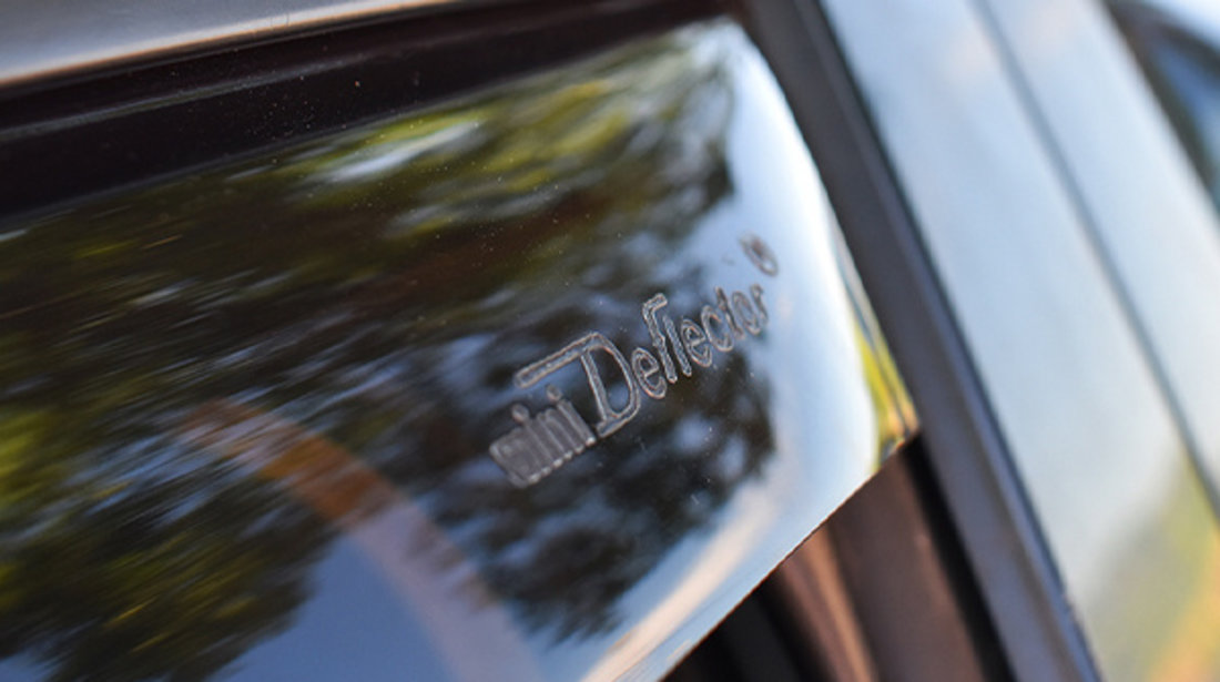 SET DEFLECTOARE AER FATA FARAD PENTRU BMW X3 (E83) (2004-2010) 14.147M FARAD