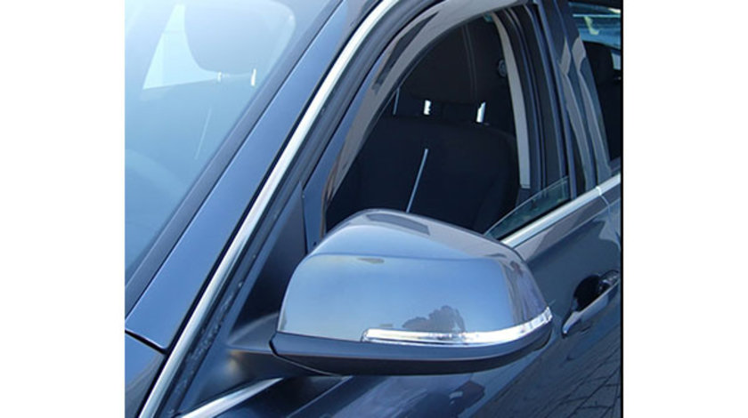 SET DEFLECTOARE AER FATA FARAD PENTRU FORD FOCUS (2005-2011) - 5 PORTIERE