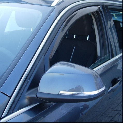 Set Deflectoare Aer Fata Farad Pentru Ford Fusion (2002-) 12414