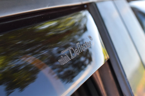 SET DEFLECTOARE AER FATA&SPATE FARAD PENTRU DACIA DUSTER (2010-2013) 17.005 KIT FARAD