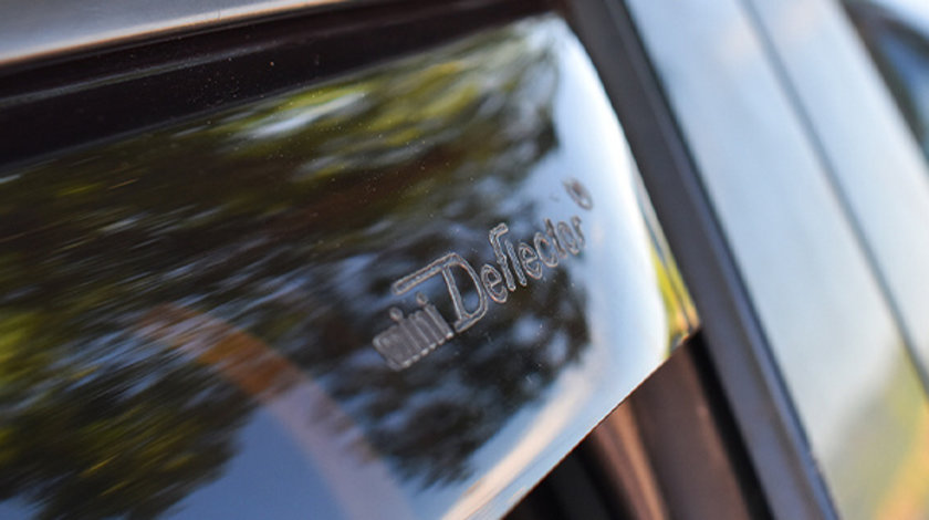 SET DEFLECTOARE AER FATA&SPATE FARAD PENTRU DACIA DUSTER (2010-2013)
