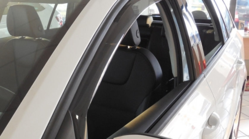 SET DEFLECTOARE AER FATA&SPATE FARAD PENTRU VOLKSWAGEN GOLF VII (2013-)