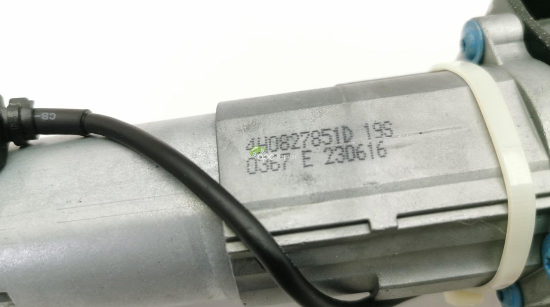 Set deschidere/inchidere portbagaj electric original Audi A8 4H (2011 - 2017)