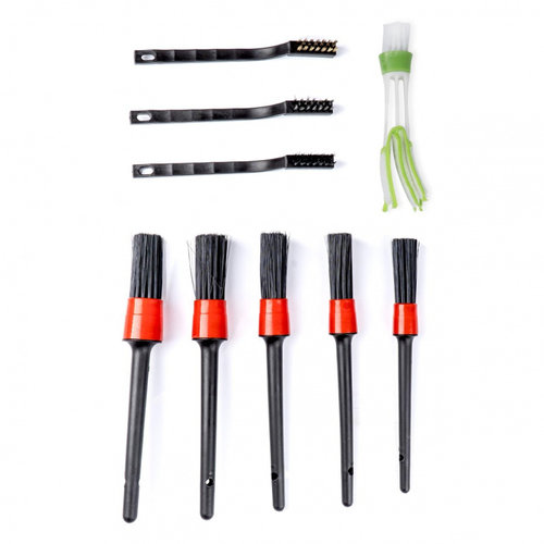Set detailing auto 8buc