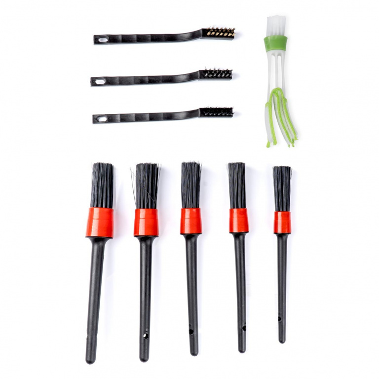 Set detailing auto 8buc