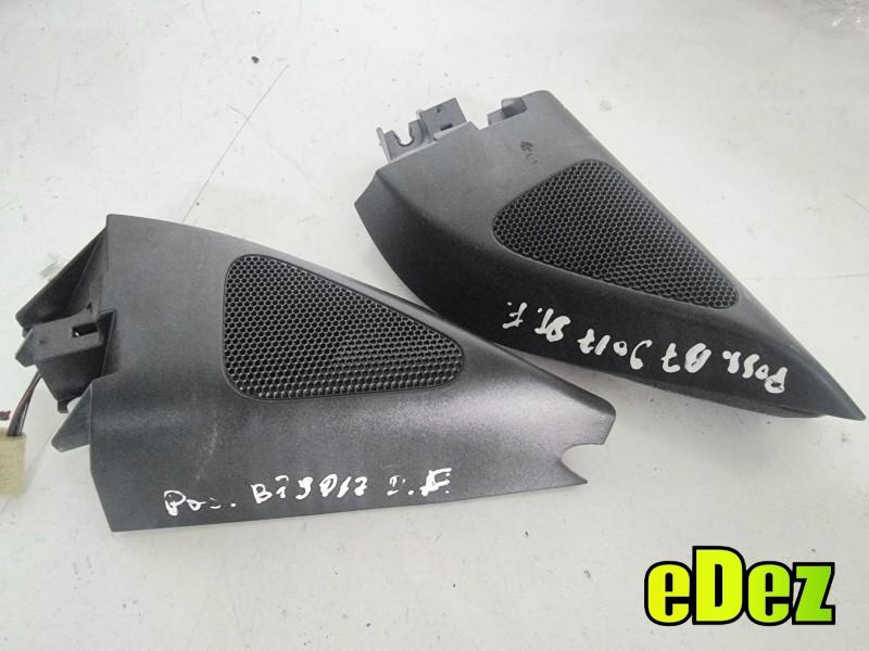 Set difuzoare audio / tweetere fata Volkswagen Passat CC facelift (2012-2016) 3C8035411