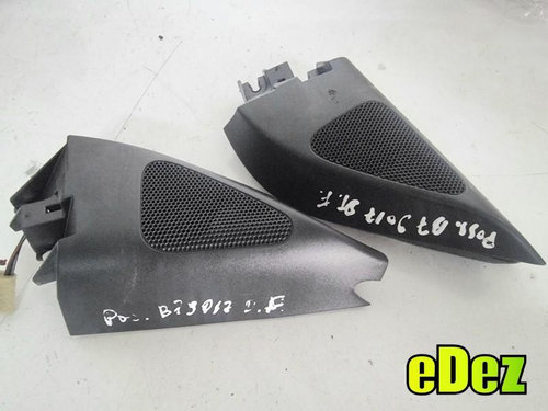 Set difuzoare audio / tweetere fata Volkswagen Passat CC (2008-2012) 3C8035411