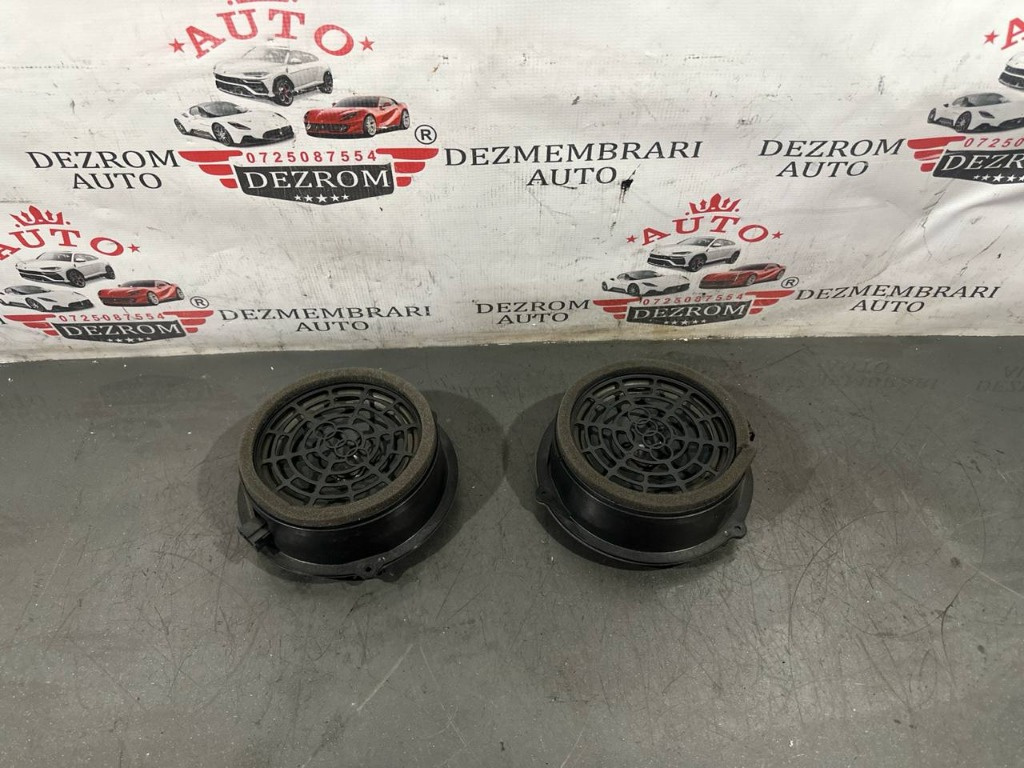 Set difuzoare BANG & OLUFSEN 8K0035411A Audi A4 B8 Avant (8K5) 1.8 TFSI quattro 160 cai