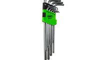 SET DIN 9 CHEI TORX LUNGI JBM 53737 JBM